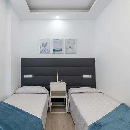 Sun View - Island Village Heights Lägenhet *