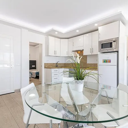 Lägenhet Sun View - Island Village Heights Costa Adeje (Tenerife)