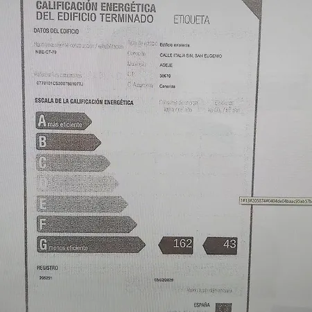 Lägenhet Sun View - Island Village Heights Costa Adeje (Tenerife)