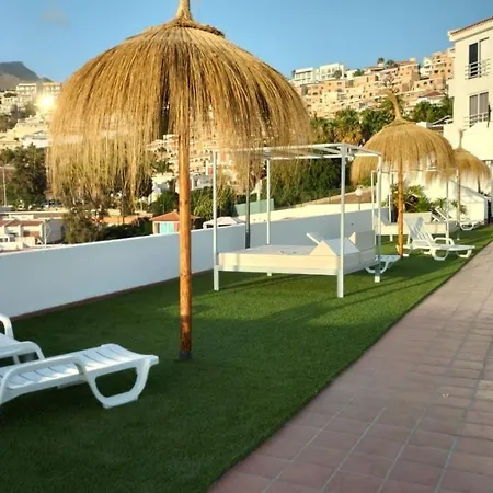 Sun View - Island Village Heights Lägenhet Costa Adeje (Tenerife)